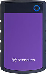 TRANSCEND ΕΞΩΤΕΡΙΚΟΣ ΣΚΛΗΡΟΣ TRANSCEND STOREJET 25H3 2TB USB 3.1 PURPLE TS2TSJ25H3P