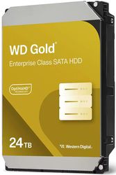 WESTERN DIGITAL HDD WESTERN DIGITAL WD242KRYZ GOLD ENTERPRISE CLASS 24TB 3.5'' SATA3