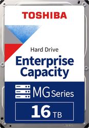 HDD TOSHIBA MG09ACA16TE MG09 SERIES 16ΤΒ 7200RPM 512CACHE