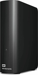 WESTERN DIGITAL ΕΞΩΤΕΡΙΚΟΣ ΣΚΛΗΡΟΣ WESTERN DIGITAL WDBWLG0160HBK-EESN ELEMENTS 16TB USB3.0