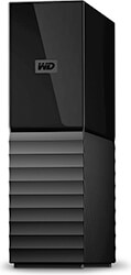 WESTERN DIGITAL ΕΞΩΤΕΡΙΚΟΣ ΣΚΛΗΡΟΣ WESTERN DIGITAL WDBBGB0180HBK MY BOOK USB 2.0/USB 3.0 18TB 3.5'' BLACK