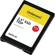 INTENSO SSD INTENSO 3812450 TOP PERFORMANCE 512GB 2.5'' SATA3