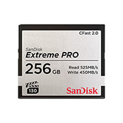 SANDISK SANDISK SDCFSP-256G-G46D EXTREME PRO 256GB CFAST 2.0 MEMORY CARD