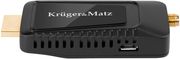 KRUGER & MATZ KRUGER &amp; MATZ MINI TUNER DVB-T2 H.265 HDMI