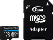 TEAM GROUP TEAM GROUP TEAUSDX128GIV30A103 ELITE 128GB MICRO SDXC A1 V30 U3