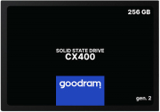 GOODRAM SSD GOODRAM SSDPR-CX400-256-G2 CX400 GEN.2 256GB 2.5'' SATA3