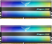 TEAM GROUP RAM TEAM GROUP TF10D416G3600HC18JDC01 T-FORCE XTREEM ARGB 16GB (2X8GB) DDR4 3600MHZ RGB BLACK