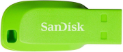 SANDISK CRUZER BLADE 16GB USB 2.0 FLASH DRIVE GREEN SDCZ50C-016G-B35GE