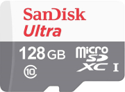 SANDISK SANDISK SDSQUNR-128G-GN6MN ULTRA 128GB MICRO SDXC UHS-I CLASS 10