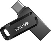 SANDISK SDDDC3-064G-G46 ULTRA DUAL DRIVE GO 64GB USB 3,1 TYPE-A/TYPE-C FLASH DRIVE