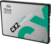 SSD TEAM GROUP T253X6256G0C101 CX2 256GB 2,5'' SATA 3