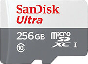 SANDISK SANDISK SDSQUNR-256G-GN3MN ULTRA 256GB MICRO SDXC UHS-I CLASS 10