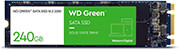 WESTERN DIGITAL SSD WESTERN DIGITAL WDS240G3G0B 240GB GREEN M.2 2280 SATA