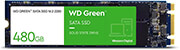 SSD WESTERN DIGITAL WDS480G3G0B 480GB GREEN M.2 2280 SATA
