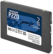 PATRIOT SSD PATRIOT P220S2TB25 P220 2TB 2.5'' SATA 3