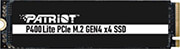 PATRIOT SSD PATRIOT P400LP2KGM28H VIPER P400 LITE 2TB NVME M.2 2280 PCIE GEN4 X4