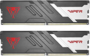 PATRIOT RAM PATRIOT PVV564G520C40K VIPER VENOM 64GB (2X32GB) DDR5 5200MHZ DUAL KIT