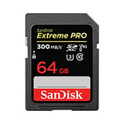 SANDISK SANDISK SDSDXDK-064G-GN4IN EXTREME PRO 64GB SDXC UHS-II U3 V90