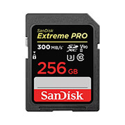 SANDISK SANDISK SDSDXDK-256G-GN4IN EXTREME PRO 256GB SDXC UHS-II U3 V90