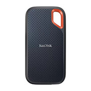 SANDISK SANDISK SDSSDE61-4T00-G25 EXTREME PORTABLE SSD V.2 4TB USB 3.2 GEN2