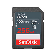 SANDISK SANDISK SDSDUNR-256G-GN3IN ULTRA 256GB SDXC UHS-I CLASS 10