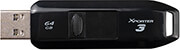 PATRIOT PSF64GX3B3U XPORTER 3 64GB USB 3.2 SLIDER FLASH DRIVE