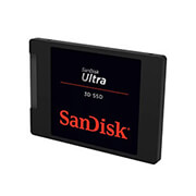 SSD SANDISK SDSSDH3-1T00-G26 ULTRA 3D 1TB SATA 3.0 φωτογραφία