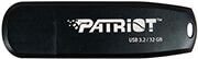 PATRIOT PATRIOT PSF32GXRB3U XPORTER CORE 32GB USB 3.2 FLASH DRIVE