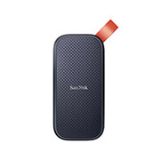 SANDISK SANDISK SDSSDE30-2T00-G26 PORTABLE SSD 2TB USB 3.2 GEN2