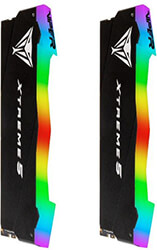 RAM PATRIOT PVXR548G76C36K VIPER RGB EXTREME 5 48GB (2X24GB) DDR5 7600MHZ CL36 DUAL KIT