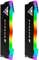 RAM PATRIOT PVXR548G80C38K VIPER RGB EXTREME 5 48GB (2X24GB) DDR5 8000MHZ CL38 DUAL KIT