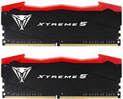 RAM PATRIOT PVX548G76C36K VIPER EXTREME 5 48GB (2X24GB) DDR5 7600MHZ CL36 DUAL KIT
