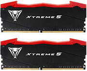 RAM PATRIOT PVX548G82C38K VIPER EXTREME 5 48GB (2X24GB) DDR5 8200MHZ CL38 DUAL KIT