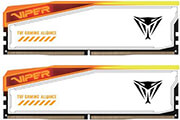 RAM PATRIOT PVER532G60C36KT VIPER ELITE 5 RGB TUF GAMING 32GB (2X16GB) DDR5 6000MHZ CL36 DUAL KIT
