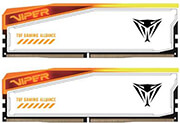 RAM PATRIOT PVER532G60C36KT VIPER ELITE 5 RGB TUF GAMING 48GB (2X24GB) DDR5 6000MHZ CL36 DUAL KIT
