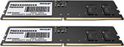 PATRIOT RAM PATRIOT PSD532G4800K SIGNATURE LINE 32GB (2X16GB) DDR5 4800MHZ CL40 DUAL KIT