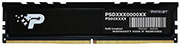 RAM PATRIOT PSP516G480081H1 SIGNATURE LINE PREMIUM 16GB DDR5 4800MHZ CL40