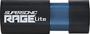 PATRIOT SUPERSONIC RAGE LITE 512GB USB 3.2 GEN 1 FLASH DRIVE PEF512GRLB32U φωτογραφία