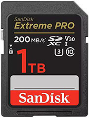 SANDISK SANDISK SDSDXXD-1T00-GN4IN EXTREME PRO 1TB SDXC UHS-I U3 V30 CLASS 10