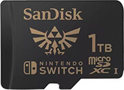 SANDISK NINTENDO SWITCH SDSQXAO-1T00-GN6ZN 1TB MICRO SDXC U3