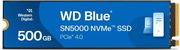 SSD WESTERN DIGITAL BLUE SN5000 500GB NVME M.2 PCIE GEN4 X4 WDS500G4B0E