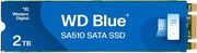 WESTERN DIGITAL SSD WESTERN DIGITAL WDS200T3B0B BLUE SA510 2TB M.2 2280 SATA 3