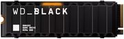 SSD WESTERN DIGITAL WDS400T2XHE SN850X BLACK 4TB WITH HEATSINK NVME PCIE GEN 4.0 X4 M.2 2280