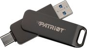 PATRIOT PATRIOT RAGE R550 512GB USB 3.2 FLASH DRIVE DUAL INTERFACE TYPE-A &amp; TYPE-C PE512GR550DSAD