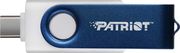 PATRIOT PATRIOT XPORTER X550 128GB USB 3.2 FLASH DRIVE DUAL INTERFACE TYPE-A &amp; TYPE-C PS128GX550AAD