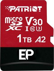 PATRIOT PATRIOT EP SERIES 1TB MICRO SDXC U3 UHS-I V30 A2 PEF1TBEP32MCX