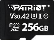 PATRIOT PATRIOT VX SERIES 256GB MICRO SDXC U3 V30 A2 PSF256GVX32MCX