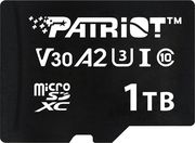 PATRIOT VX SERIES 1TB MICRO SDXC U3 V30 A2 PSF1TBVX32MCX