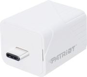 PATRIOT ILUXE CUBE 512GB USB 3.2 TYPE-C FLASH SMART BACKUP DRIVE PI512GCUW30C