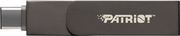 PATRIOT ILUXE STICK 1TB USB 3.2 TYPE-C &amp; LIGHTNING FLASH SMART BACKUP DRIVE PI1TBSKM30CL